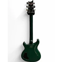 Used PRS Carlos Santana Signature SE Green Solid Body Electric Guitar
