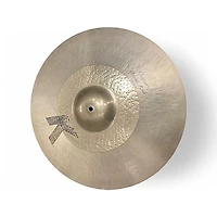 Used Zildjian 20in K Custom Hybrid Ride Cymbal