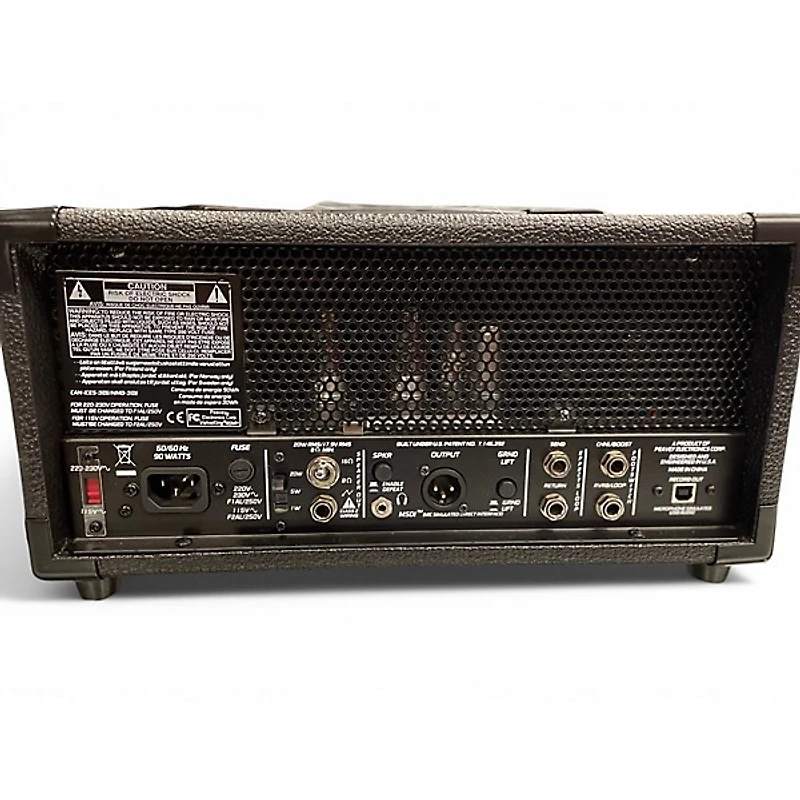 Used Peavey Valve King 20MH Tube Guitar Amp Head