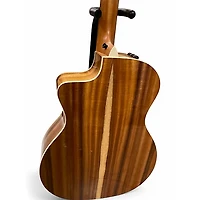 Used Taylor 214CE Deluxe Koa Natural Acoustic Electric Guitar