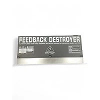 Used Behringer FBQ1000 Sound Package