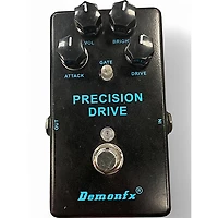 Used Demonfx precision drive Effect Pedal