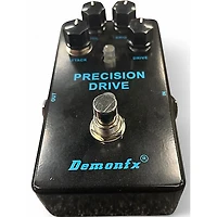 Used Demonfx precision drive Effect Pedal