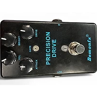 Used Demonfx precision drive Effect Pedal