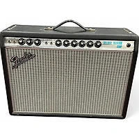 Used Fender 1968 Custom Deluxe Reverb 22W 1x12 Tube Guitar Combo Amp