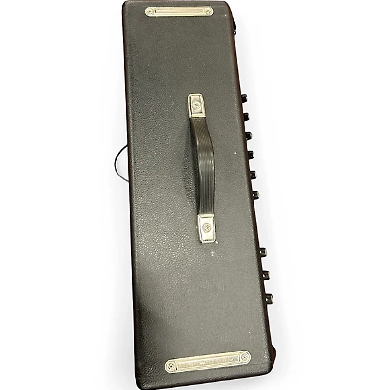 Used Fender 1968 Custom Deluxe Reverb 22W 1x12 Tube Guitar Combo Amp