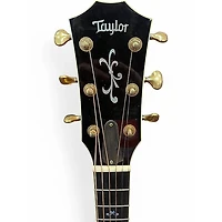 Used Taylor 914CE Natural Acoustic Electric Guitar