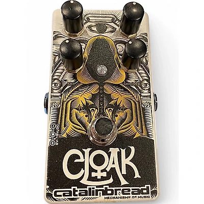 Used Catalinbread cloak Effect Pedal
