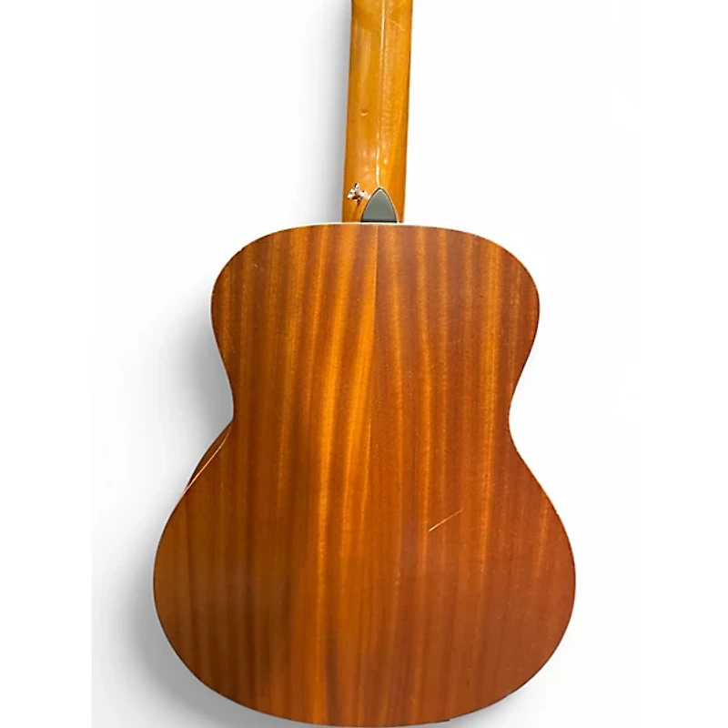 Used Taylor GS Mini Koa Natural Acoustic Guitar