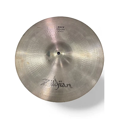 Used Zildjian 16in A Series Rock Crash Cymbal