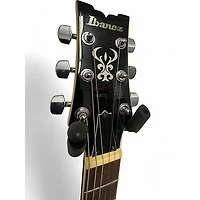 Used Ibanez AR200 Gold Top Solid Body Electric Guitar