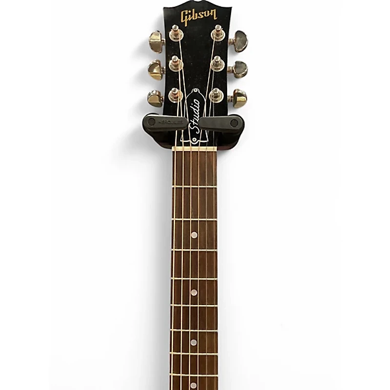 Used Gibson J45 Studio Natural Acoustic Electric Guitar
