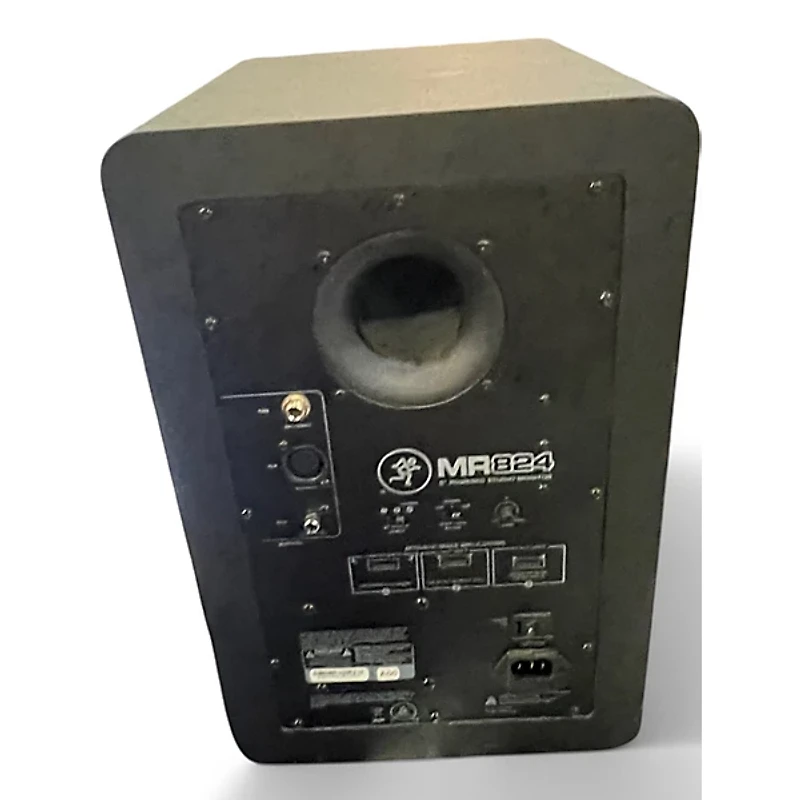Used Mackie MR824 Powered Monitor