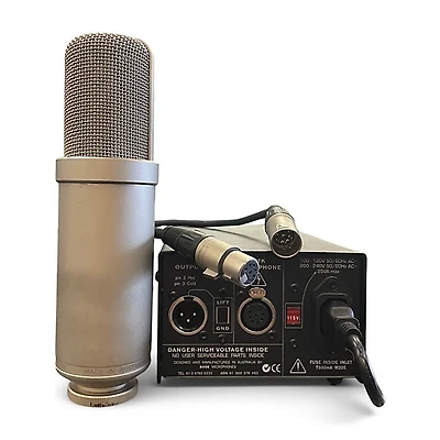 Used RODE NTK Condenser Microphone