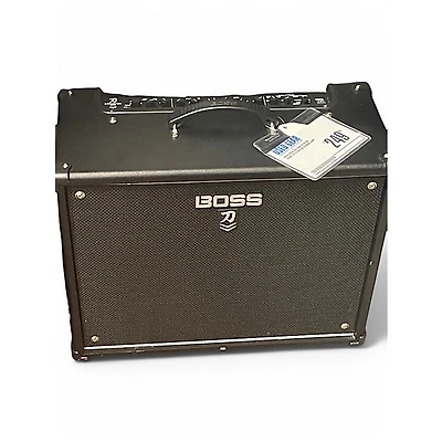 Used Breedlove Pursuit EX Concerto CE MMC Natural Acoustic Electric Guitar