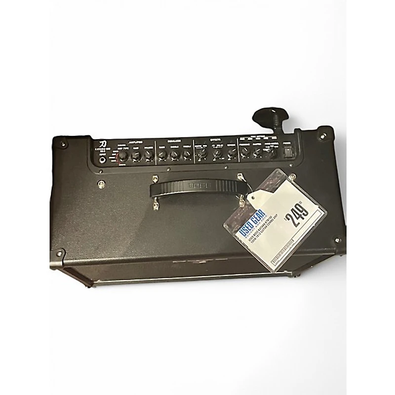 Used Breedlove Pursuit EX Concerto CE MMC Natural Acoustic Electric Guitar