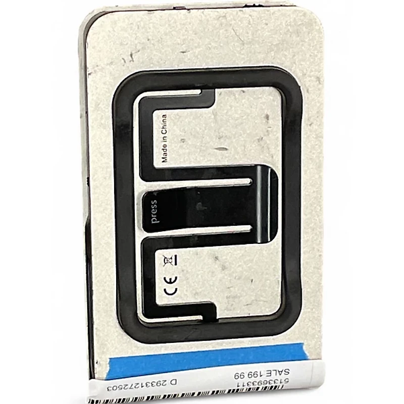 Used Fishman PROPLT101 Platinum EQ Pre With DI Acoustic Guitar Pickup