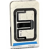 Used Fishman PROPLT101 Platinum EQ Pre With DI Acoustic Guitar Pickup