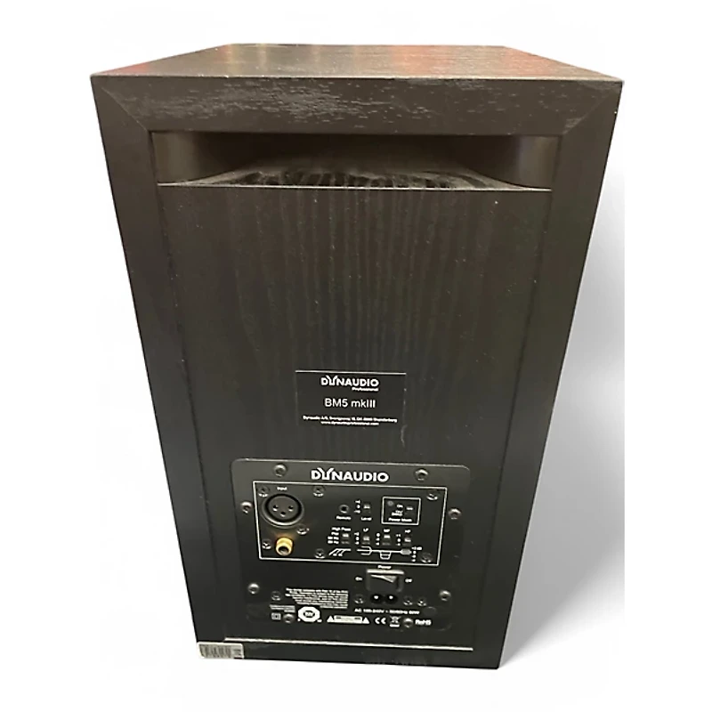 Used Dynaudio BM5 MKIII Powered Monitor