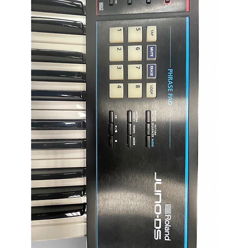 Used Roland JUNO DS Keyboard Workstation