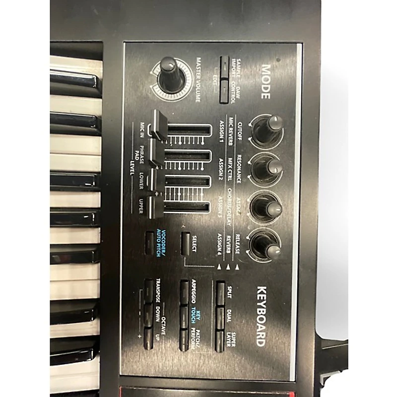 Used Roland JUNO DS Keyboard Workstation
