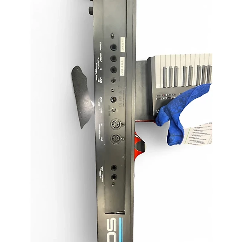 Used Roland JUNO DS Keyboard Workstation