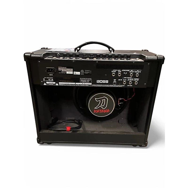 Used BOSS Katana KTN100 100W 1X12 Guitar Combo Amp