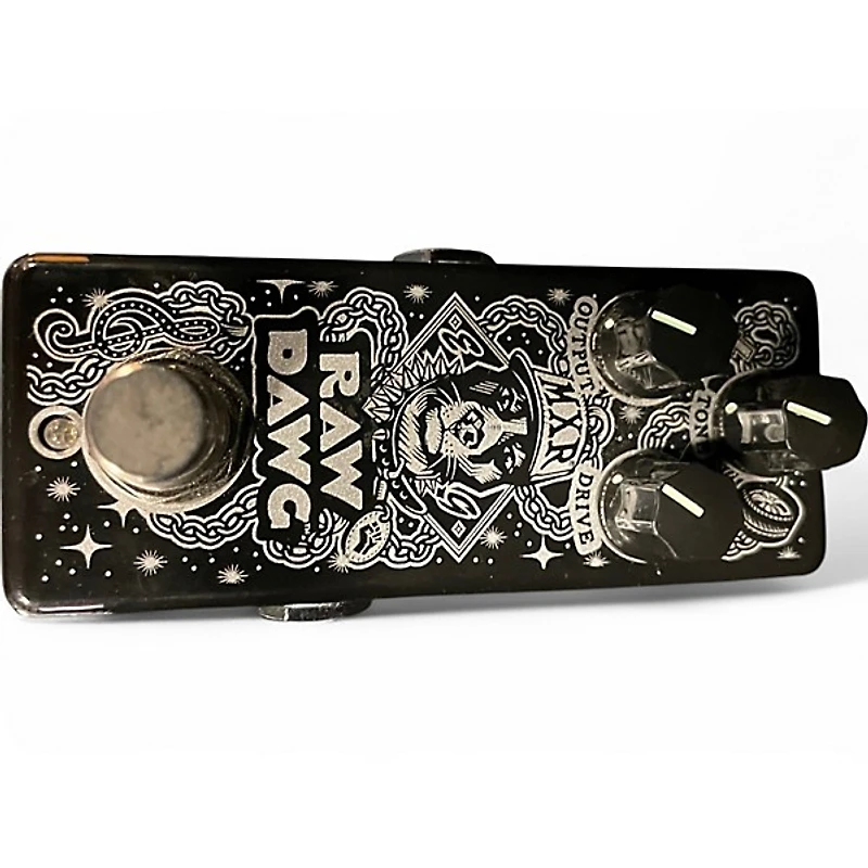 Used MXR RAW DAWG Effect Pedal