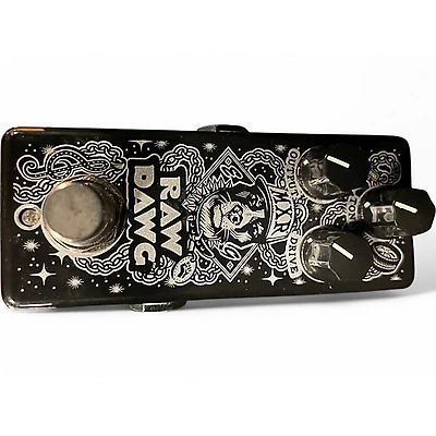Used MXR RAW DAWG Effect Pedal