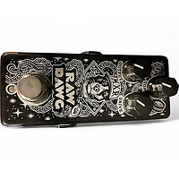 Used MXR RAW DAWG Effect Pedal