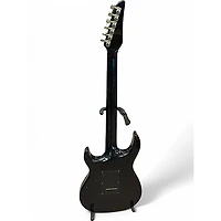 Used Carvin DC127 Black Solid Body Electric Guitar