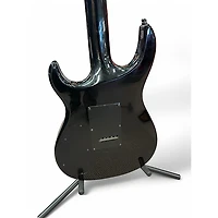 Used Carvin DC127 Black Solid Body Electric Guitar