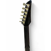 Used Carvin DC127 Black Solid Body Electric Guitar