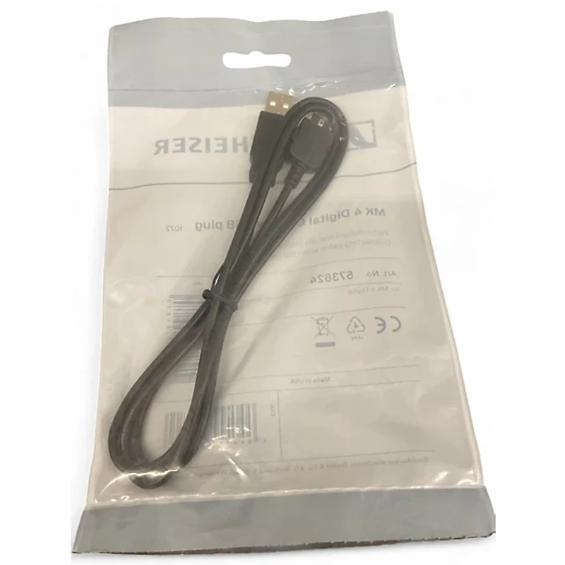 Used Sennheiser MK4 Condenser Microphone