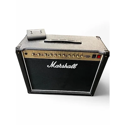 Used Marshall DSL40C 40W 1x12 Tube Guitar Combo Amp