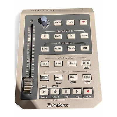 Used PreSonus Faderport Unpowered Mixer