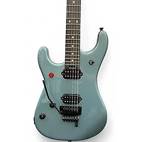 Used EVH 5150 STANDARD Ice Blue Metallic Solid Body Electric Guitar