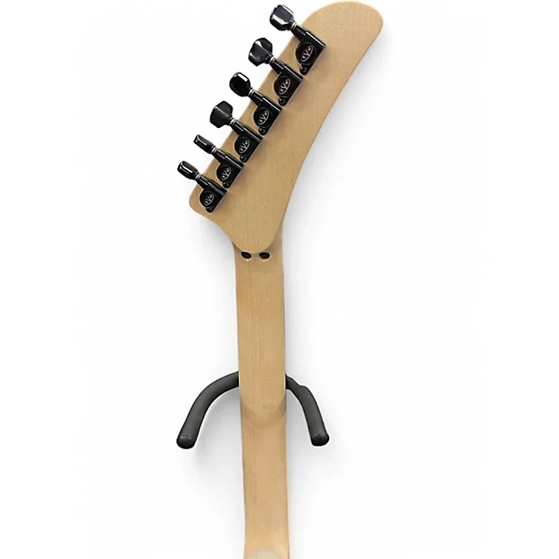 Used EVH 5150 STANDARD Ice Blue Metallic Solid Body Electric Guitar