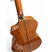 Used Breedlove Studio-12 Natural 12 String Acoustic Electric Guitar