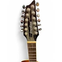 Used Breedlove Studio-12 Natural 12 String Acoustic Electric Guitar