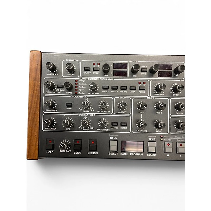 Used Sequential PROPHET-6 Module Synthesizer