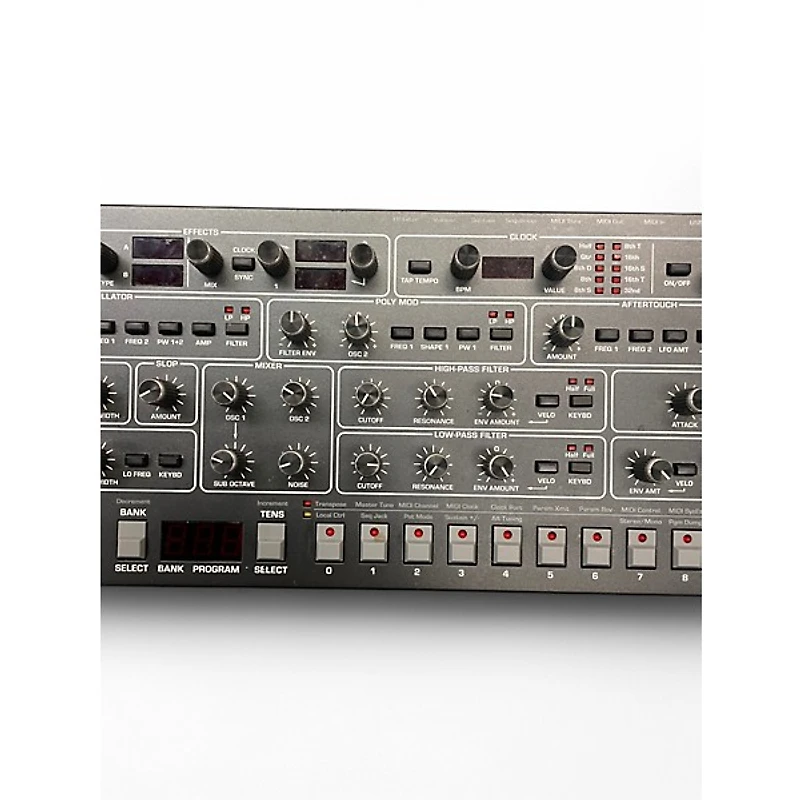 Used Sequential PROPHET-6 Module Synthesizer