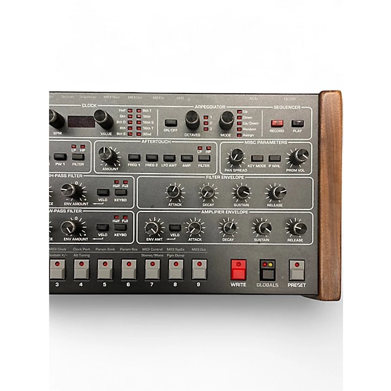 Used Sequential PROPHET-6 Module Synthesizer