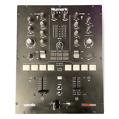 Used Numark SCRATCH DJ Mixer