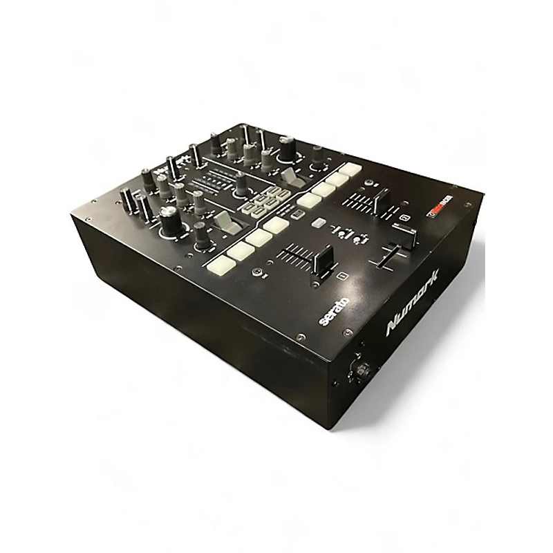 Used Numark SCRATCH DJ Mixer