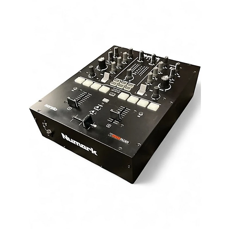 Used Numark SCRATCH DJ Mixer