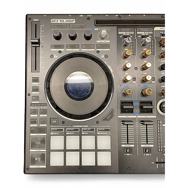 Used Reloop MIXON 8 PRO DJ Controller