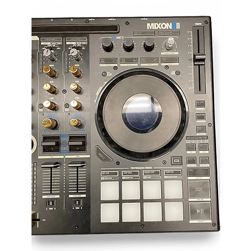 Used Reloop MIXON 8 PRO DJ Controller