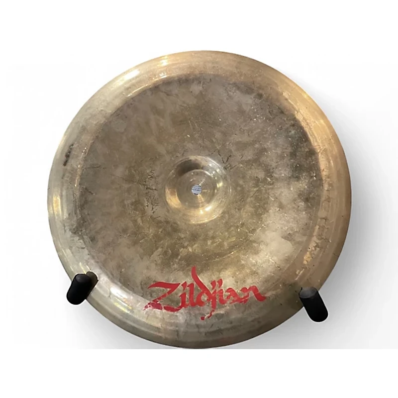 Used Zildjian 14in Oriental China Trash Cymbal