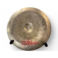 Used Zildjian 14in Oriental China Trash Cymbal